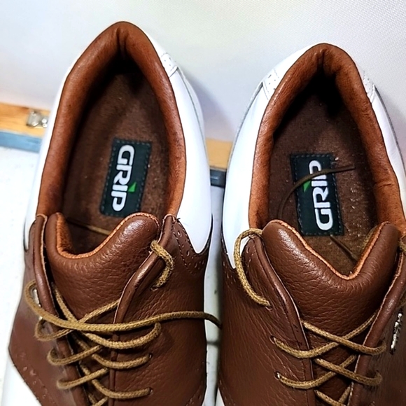 GRIP Golf Oxford shoes - Picture 6 of 10